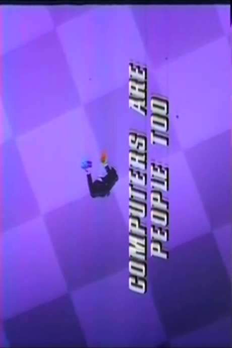 Computers Are People, Too!